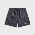 Daily Paper Dotted Monogram short Kith