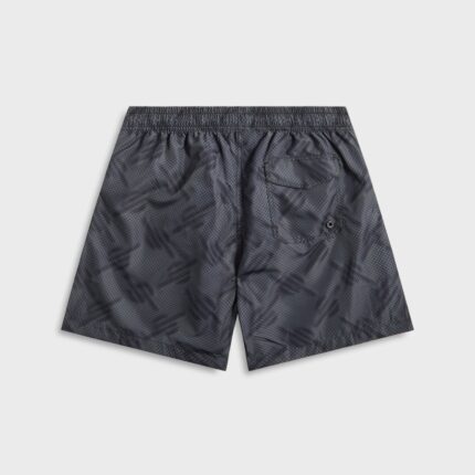 Daily Paper Dotted Monogram short Kith