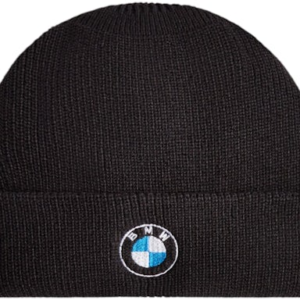 Kith Merch BMW Mia Black Beanie