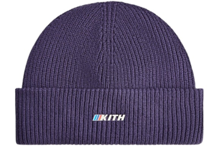 Kith Merch BMW Mia Violet Beanie