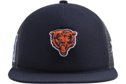 Kith Merch Bears Wool Hitch Hat