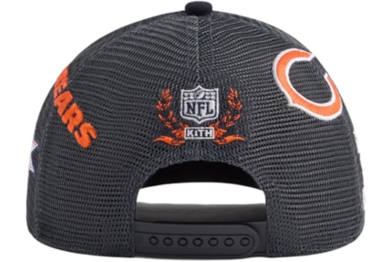 Kith Merch Bears Wool Hitch Hat