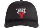 Kith Merch Bulls Hitch Snapback Hat