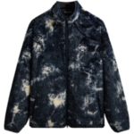 Kith Merch Columbia Ice Dye Jacket