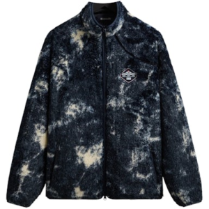 Kith Merch Columbia Ice Dye Jacket