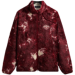 Kith Merch Columbia Ice Redish Jacket