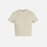 Kith Merch Double Beige Muse T-Shirt
