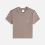Kith Merch Double Brown Mulberry T-Shirt