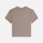 Kith Merch Double Brown Mulberry T-Shirt