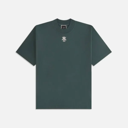 Kith Merch Double Green Mulberry Shirt