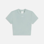 Kith Merch Double Green Mulberry T-Shirt