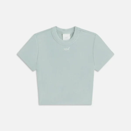 Kith Merch Double Green Mulberry T-Shirt