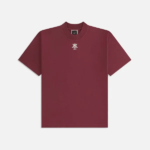 Kith Merch Double Red Mulberry T-Shirt