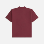 Kith Merch Double Red Mulberry T-Shirt