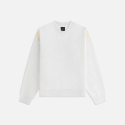 Kith Merch Light Grey Crewneck Sweatshirt