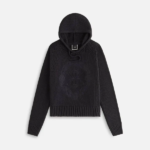 Kith Merch Maverick Black Hoodie