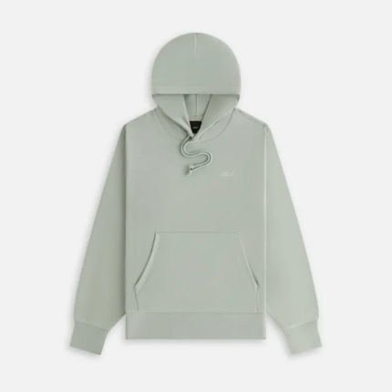 Kith Merch Maverick Gray Brown Hoodie