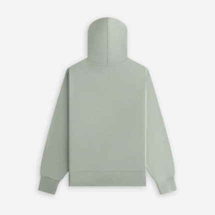 Kith Merch Maverick Gray Brown Hoodie