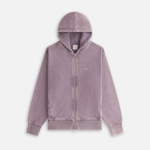 Kith Merch Maverick Purple Tanner Hoodie
