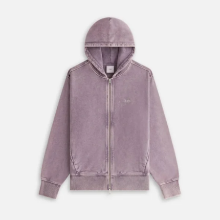 Kith Merch Maverick Purple Tanner Hoodie