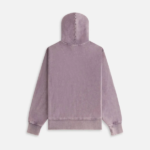 Kith Merch Maverick Purple Tanner Hoodie
