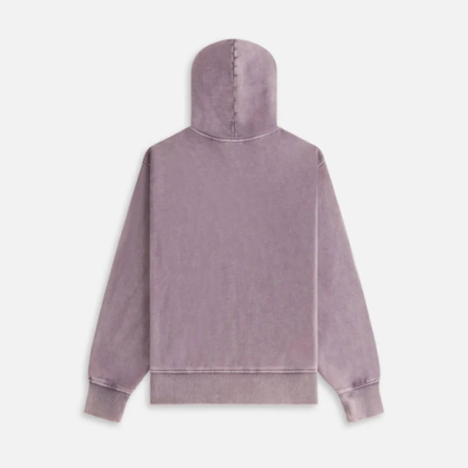 Kith Merch Maverick Purple Tanner Hoodie