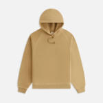 Kith Merch Maverick Sueded Hoodie