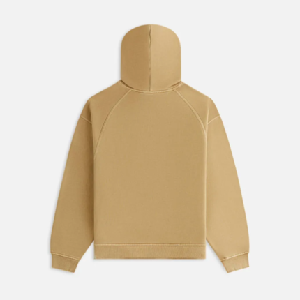 Kith Merch Maverick Sueded Hoodie