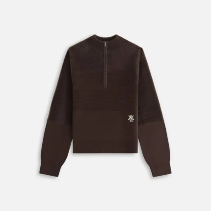 Kith Merch Presley Blocked Sweatshirt