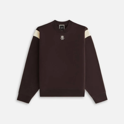 Kith Merch Redish Crewneck Sweatshirt