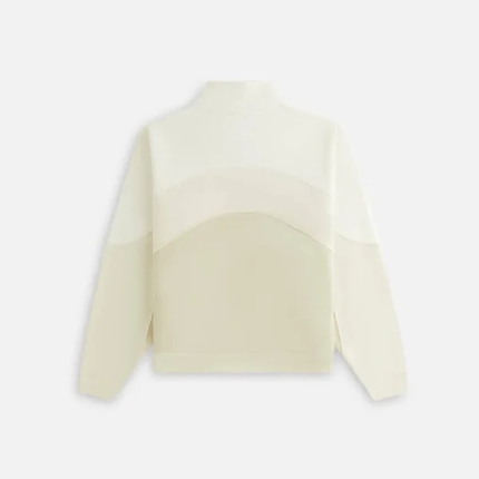 Kith Merch Ryder White Quarter Sweatshirt