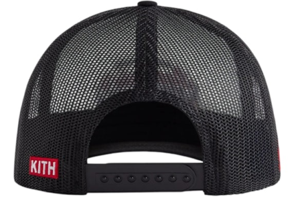 Kith Merch Satriale’s Trucker Hat