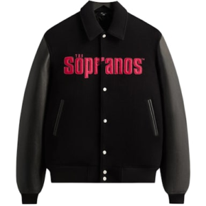 Kith Merch Sopranos Maverick Jacket