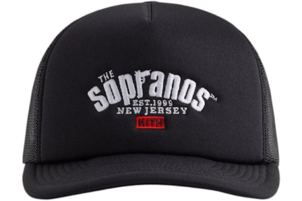 Kith Merch Sopranos Nalon Hat