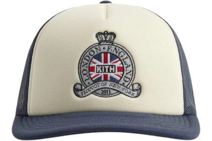 Kith Merch Two Tone Poly Nolan Hat