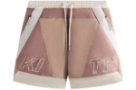 Kith Merch Washed Turbo Mauve Short