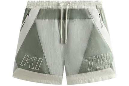 Kith Merch Washed Turbo Realm Short