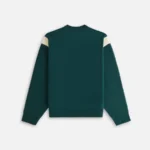 Kith Merch green Crewneck Sweatshirts
