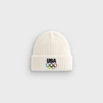 Kith & New Era for Team USA Knit Mia Beanie