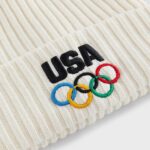 Kith & New Era for Team USA Knit Mia Beanie
