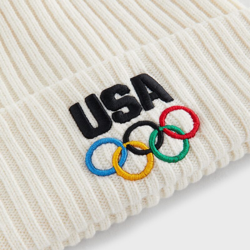 Kith & New Era for Team USA Knit Mia Beanie