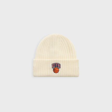 Kith & New Era for the New York Knicks Knit Beanie