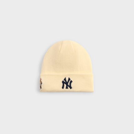 Kith & New Era for the New York Yankees Knit Beanie