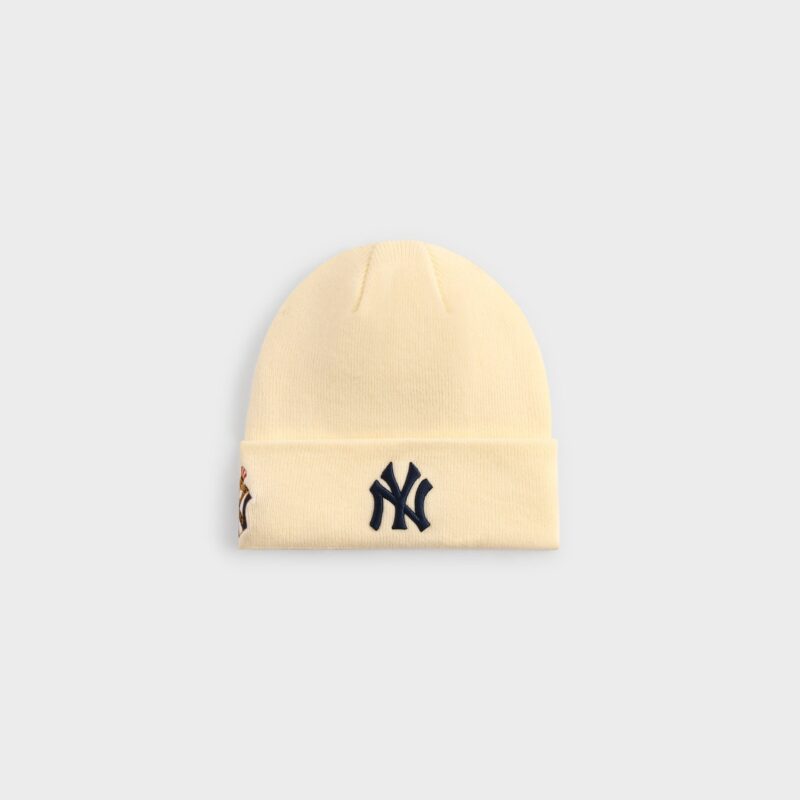 Kith & New Era for the New York Yankees Knit Beanie