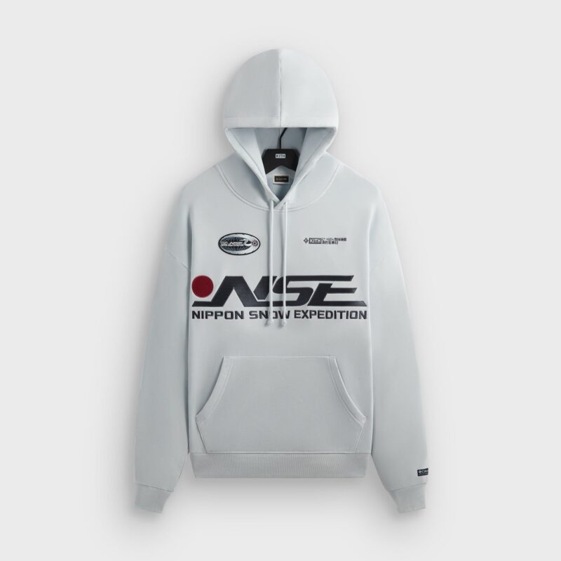 Kith for Columbia NSE Vintage Nelson Hoodie