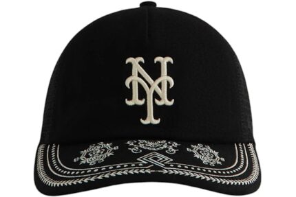Kith x '47 New York Mets Franchise LS Trucker Hat