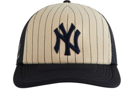 Kith x '47 New York Yankees Franchise LS Trucker Hat