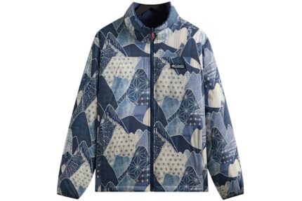 Kith x Columbia Down Reversible Puffer