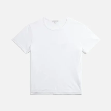 T Shirt White Kith Cotton Citizen The Standard