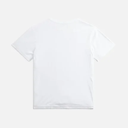 T Shirt White Kith Cotton Citizen The Standard